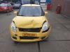 Suzuki Swift 1.3 VVT 16V Sloopvoertuig (2005, Geel)