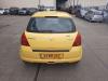 Suzuki Swift 1.3 VVT 16V Sloopvoertuig (2005, Geel)