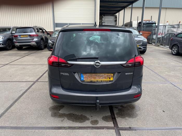 Opel Zafira Tourer 1.6 CDTI 16V ecoFLEX 136 Sloopvoertuig (2013, Grijs)