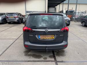 Opel Zafira Tourer 1.6 CDTI 16V ecoFLEX 136 Sloopvoertuig (2013, Grijs)