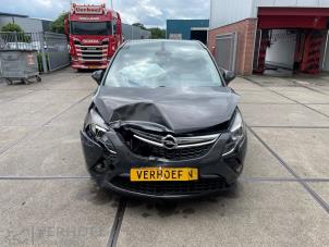 Opel Zafira Tourer 1.6 CDTI 16V ecoFLEX 136 Sloopvoertuig (2013, Grijs)