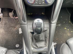Opel Zafira Tourer 1.6 CDTI 16V ecoFLEX 136 Sloopvoertuig (2013, Grijs)