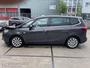 Opel Zafira Tourer 1.6 CDTI 16V ecoFLEX 136 Sloopvoertuig (2013, Grijs)