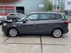 Opel Zafira Tourer 1.6 CDTI 16V ecoFLEX 136 Sloopvoertuig (2013, Grijs)