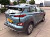 Hyundai Kona 64 kWh Sloopvoertuig (2020, Blauw)
