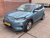 Hyundai Kona 64 kWh Sloopvoertuig (2020, Blauw)