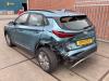 Hyundai Kona 64 kWh Sloopvoertuig (2020, Blauw)