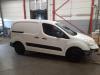 Citroen Berlingo 1.6i Sloopvoertuig (2009, Wit)