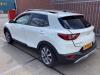 Kia Stonic 1.0i T-GDi 12V Eco-Dynamics+ Sloopvoertuig (2021, Wit)