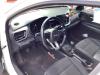 Kia Stonic 1.0i T-GDi 12V Eco-Dynamics+ Sloopvoertuig (2021, Wit)