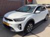 Kia Stonic 1.0i T-GDi 12V Eco-Dynamics+ Sloopvoertuig (2021, Wit)