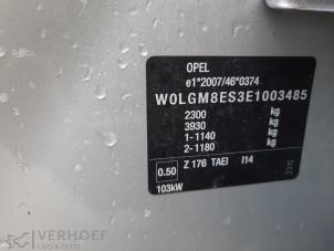 Opel Insignia Sports Tourer 2.0 CDTI 16V 140 ecoFLEX Sloopvoertuig (2014, Grijs)