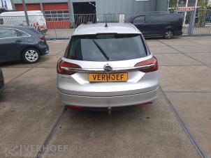 Opel Insignia Sports Tourer 2.0 CDTI 16V 140 ecoFLEX Sloopvoertuig (2014, Grijs)