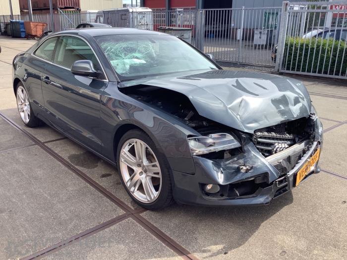 Audi A5 1.8 TFSI 16V Sloopvoertuig (2008, Grijs)