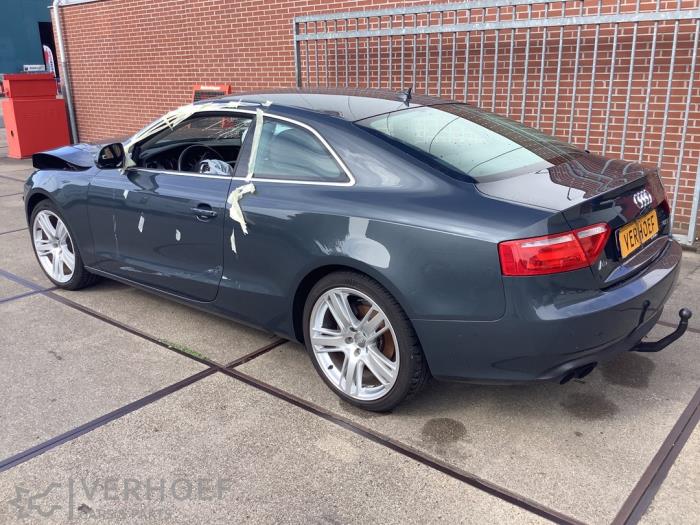 Audi A5 1.8 TFSI 16V Sloopvoertuig (2008, Grijs)