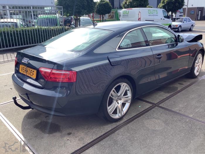 Audi A5 1.8 TFSI 16V Sloopvoertuig (2008, Grijs)