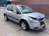 Suzuki SX4 1.6 16V VVT Comfort,Exclusive Autom. Sloopvoertuig (2008, Grijs)