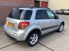 Suzuki SX4 1.6 16V VVT Comfort,Exclusive Autom. Sloopvoertuig (2008, Grijs)
