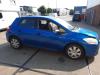Toyota Auris 1.6 Dual VVT-i 16V Sloopvoertuig (2012, Blauw)