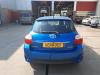 Toyota Auris 1.6 Dual VVT-i 16V Sloopvoertuig (2012, Blauw)
