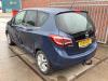 Opel Meriva 1.4 Turbo 16V Ecotec Sloopvoertuig (2015, Blauw)