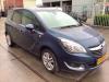 Opel Meriva 1.4 Turbo 16V Ecotec Sloopvoertuig (2015, Blauw)