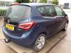 Opel Meriva 1.4 Turbo 16V Ecotec Sloopvoertuig (2015, Blauw)