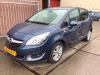 Opel Meriva 1.4 Turbo 16V Ecotec Sloopvoertuig (2015, Blauw)