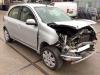 Nissan Micra 1.2 12V Sloopvoertuig (2017, Grijs)