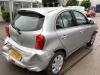 Nissan Micra 1.2 12V Sloopvoertuig (2017, Grijs)