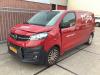 Opel Vivaro 1.5 CDTI 102 Sloopvoertuig (2020, Rood)