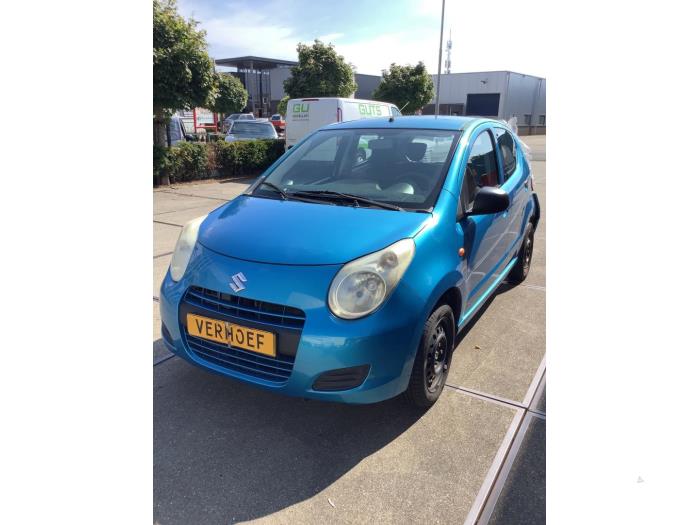 Suzuki Alto 1.0 12V Sloopvoertuig (2009, Blauw)