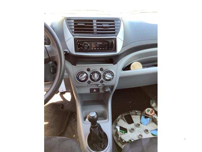 Suzuki Alto 1.0 12V Sloopvoertuig (2009, Blauw)