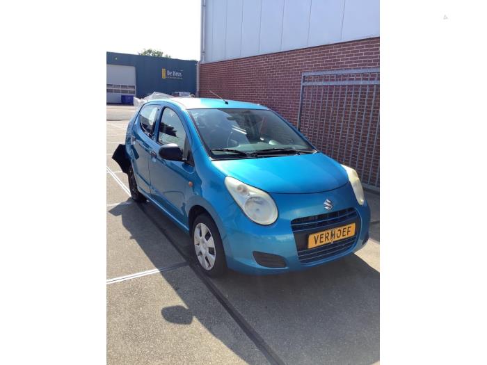 Suzuki Alto 1.0 12V Sloopvoertuig (2009, Blauw)