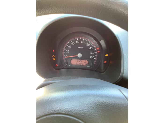 Suzuki Alto 1.0 12V Sloopvoertuig (2009, Blauw)