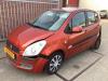Suzuki Splash 1.2 16V Sloopvoertuig (2008, Oranje)