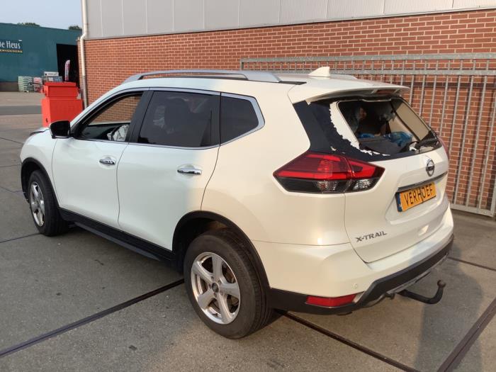 Nissan X-Trail 1.6 DIG-T 16V Sloopvoertuig (2018, Wit)