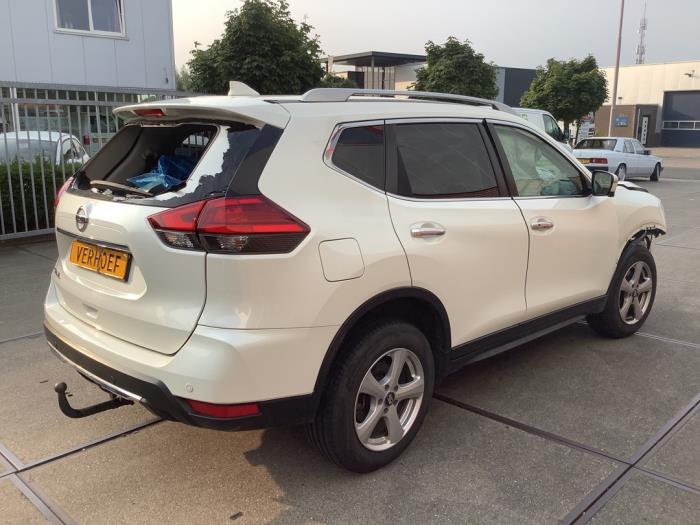 Nissan X-Trail 1.6 DIG-T 16V Sloopvoertuig (2018, Wit)