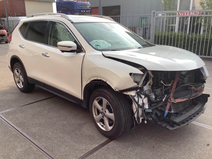 Nissan X-Trail 1.6 DIG-T 16V Sloopvoertuig (2018, Wit)
