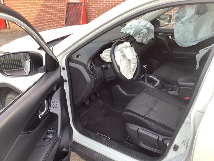 Nissan X-Trail 1.6 DIG-T 16V Sloopvoertuig (2018, Wit)