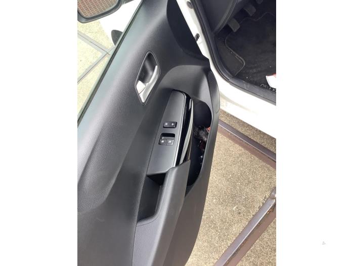 Kia Picanto 1.0 DPi 12V Sloopvoertuig (2022, Wit)