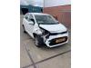 Kia Picanto 1.0 DPi 12V Sloopvoertuig (2022, Wit)