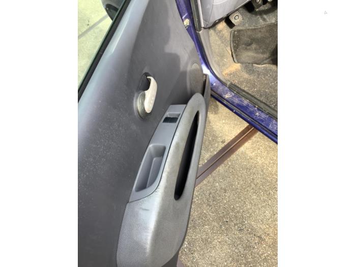 Nissan Micra 1.2 16V Sloopvoertuig (2003, Blauw)