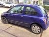 Nissan Micra 1.2 16V Sloopvoertuig (2003, Blauw)