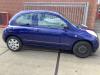Nissan Micra 1.2 16V Sloopvoertuig (2003, Blauw)
