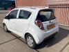Chevrolet Spark 1.0 16V Bifuel Sloopvoertuig (2011, Wit)