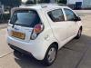 Chevrolet Spark 1.0 16V Bifuel Sloopvoertuig (2011, Wit)