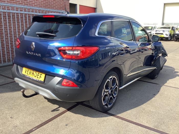 Renault Kadjar 1.2 Energy TCE 130 Sloopvoertuig (2018, Blauw)
