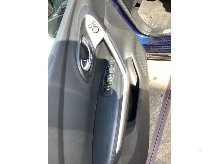 Renault Kadjar 1.2 Energy TCE 130 Sloopvoertuig (2018, Blauw)