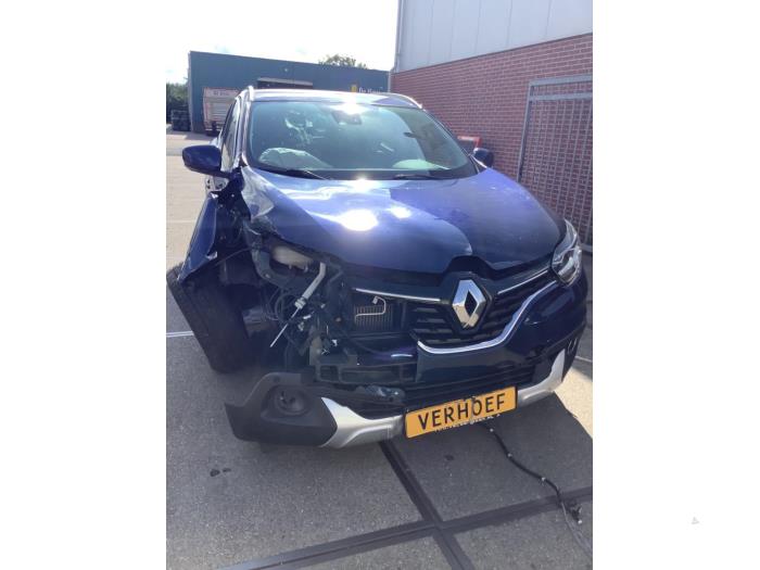 Renault Kadjar 1.2 Energy TCE 130 Sloopvoertuig (2018, Blauw)